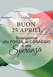 25 APRILE