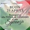 25 APRILE