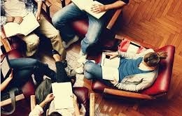 Gruppo di Lettura in Biblioteca! 