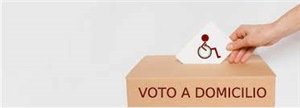 Referendum Settembre 2020 - VOTO DOMICILIARE