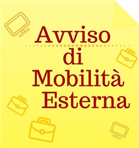 AVVISO ESPLORATIVO DI MOBILITA' ESTERNA