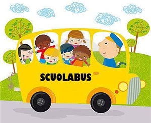 ISCRIZIONE AL SERVIZIO DI TRASPORTO SCOLASTICO A.S. 2020-2021