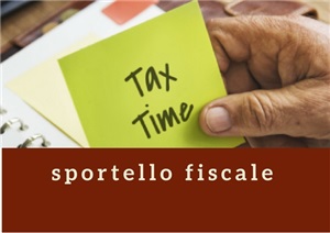 SPORTELLO DI CONSULENZA FISCALE E TRIBUTARIA PER I CITTADINI RESIDENTI IN ARZAGO D'ADDA