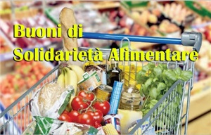 MISURE URGENTI DI SOLIDARIETA' ALIMENTARE