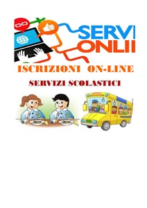 Iscrizione al Servizio di Mensa Scolastica e Trasporto - Anno scolastico 2021-2022