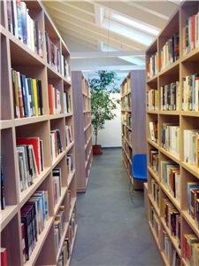 Biblioteca: chiusura dall'11 al 21 settembre.