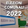 ELEZIONI AMMINISTRATIVE DEL 12 GIUGNO 2022