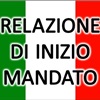 RELAZIONE DI INIZIO MANDATO