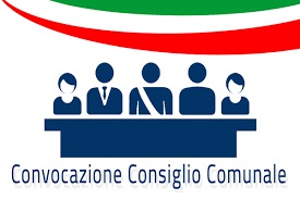 Convocazione Consiglio Comunale