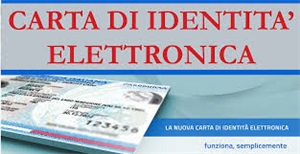 SOSPESA EMISSIONE CARTE IDENTITA' ELETTRONICHE