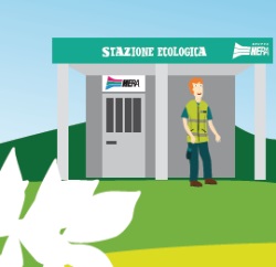 STAZION3E ECOLOGICA - ORARIO ESTIVO