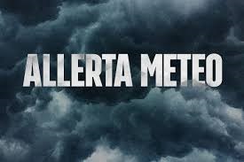 ALLERTA METEO 