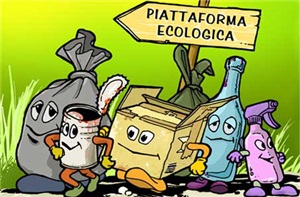 CHIUSURA STAZIONE ECOLOGICA