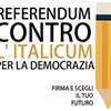 Referendum 'Italicum'